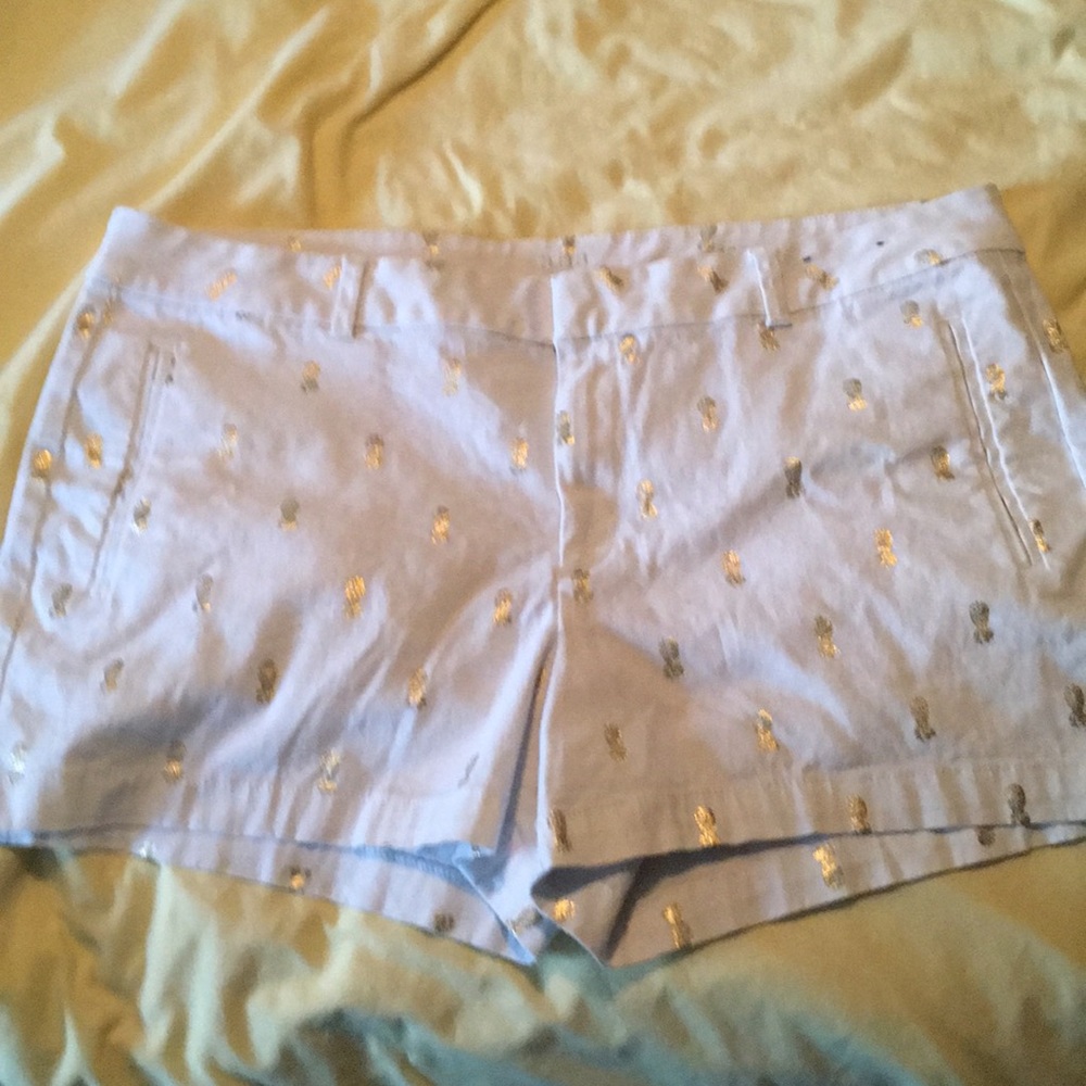 Twill Shorts